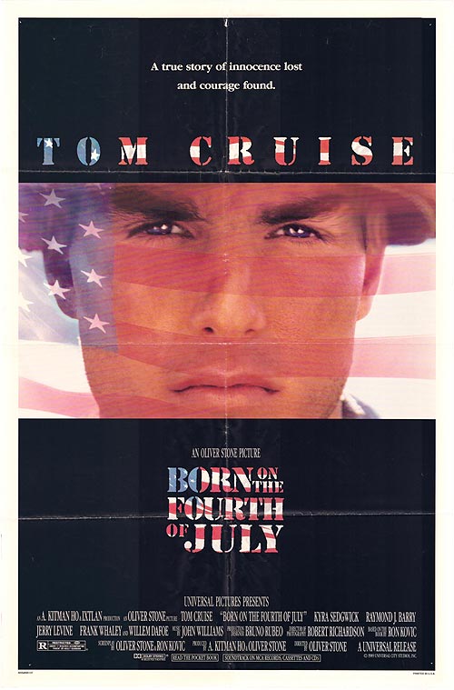 Born On The Fourth Of July