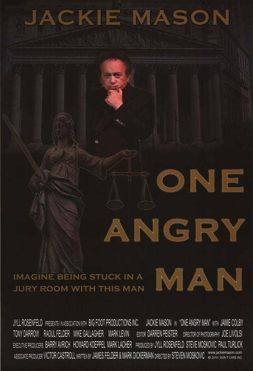 One Angry Man