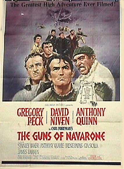Guns of Navarone