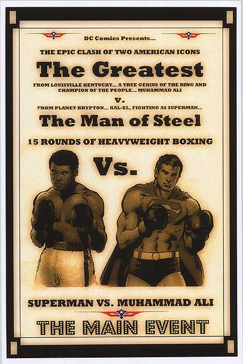 Ali vs. Superman