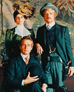 Butch Cassidy and the Sundance Kid