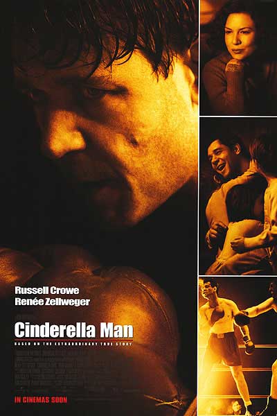 シンデレラマン　USオリジナル映画ポスター Cinderella Man Posters - Buy Cinderella Man Poster Online