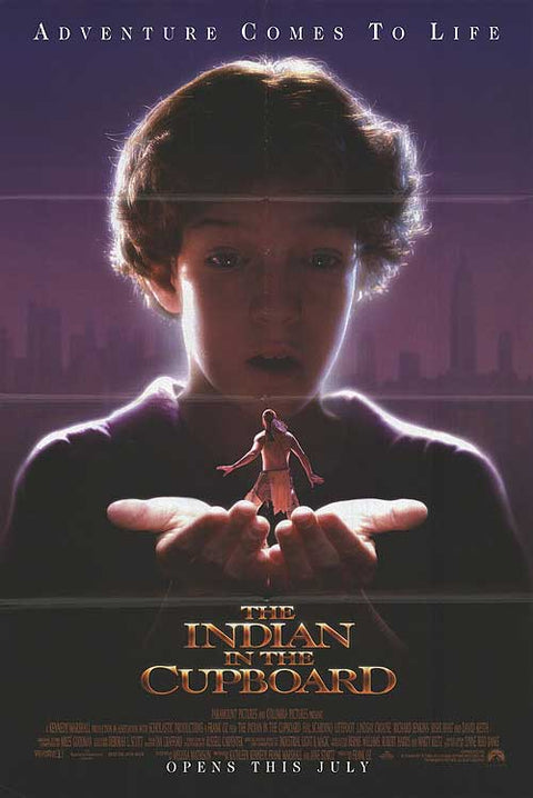 Indian In The Cupboard