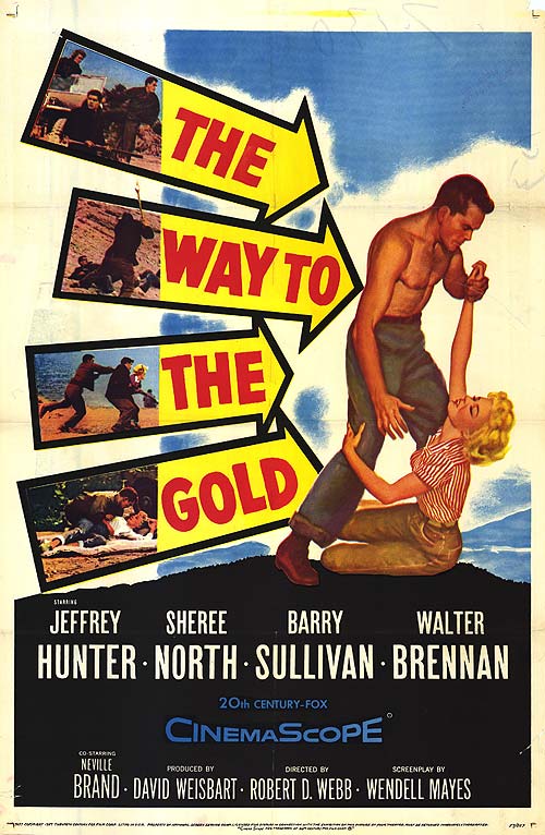 Way To The Gold