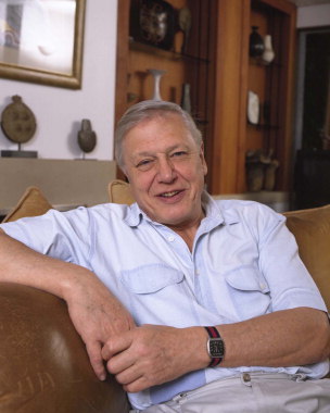David Attenborough