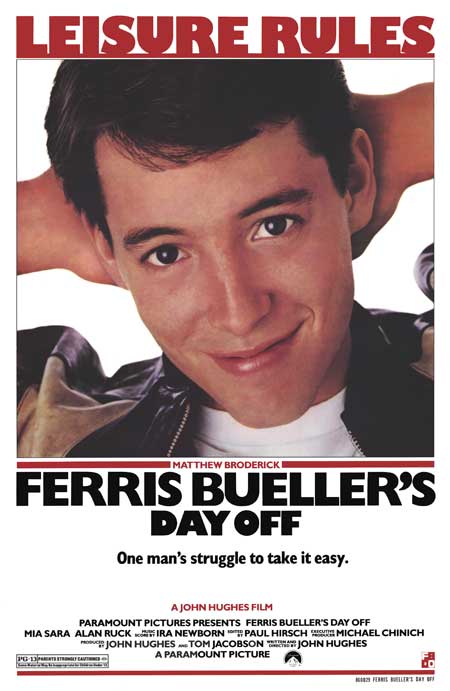 Ferris Bueller's Day Off