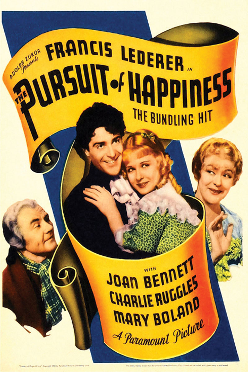 Pursuit Of Happiness