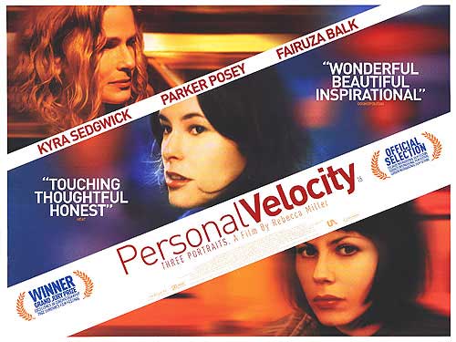 Personal Velocity