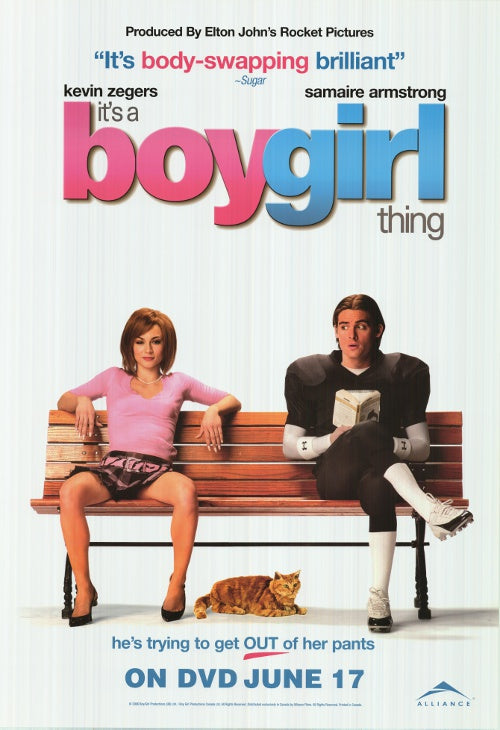 It's a Boy Girl Thing