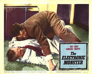 Electronic Monster