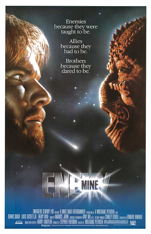 Enemy Mine