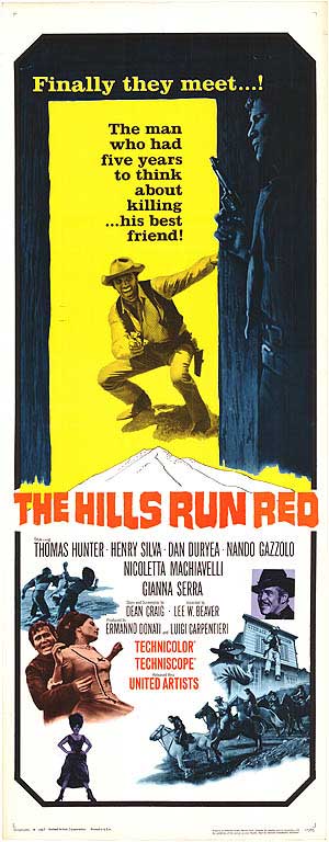 Hills Run Red