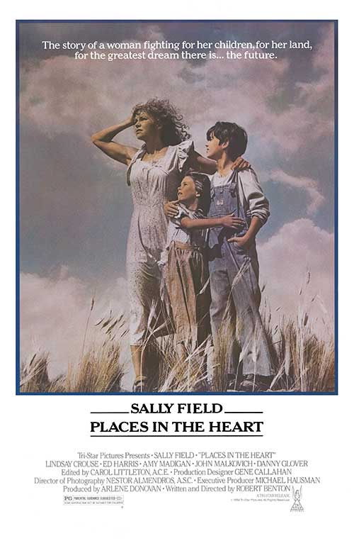 Places in the Heart