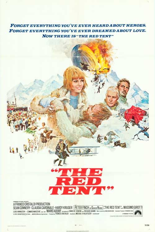 Red Tent