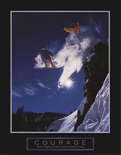 Courage