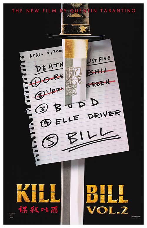 Kill Bill: Vol. 2