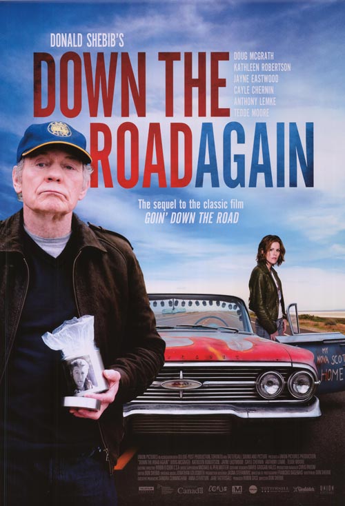 Down The Road Again