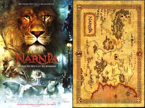 Chronicles Of Narnia: The Lion, The Witch And The Wardrobe