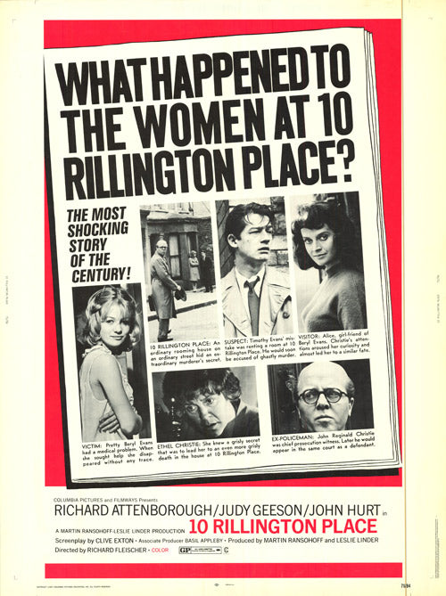 10 Rillington Place