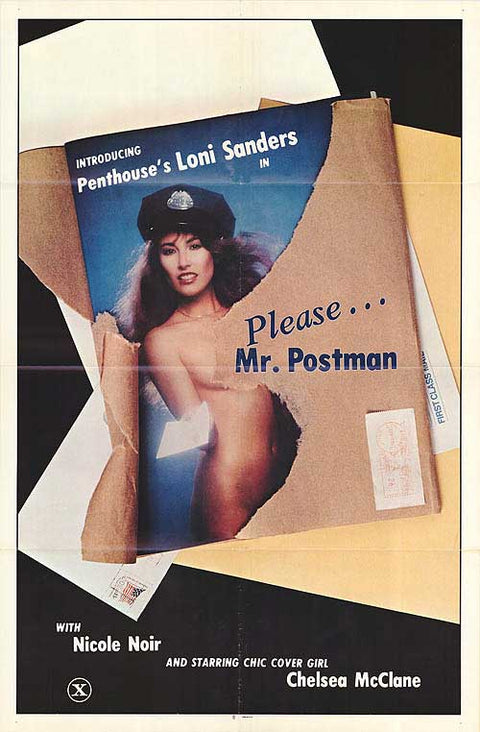 Please Mr. Postman