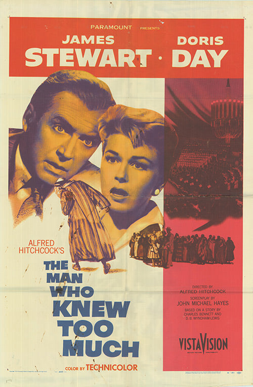 Man Who Knew Too Much