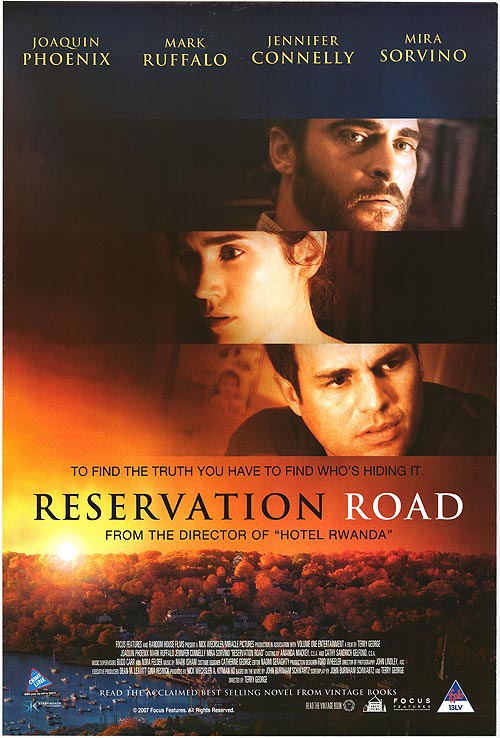 Reservation Road