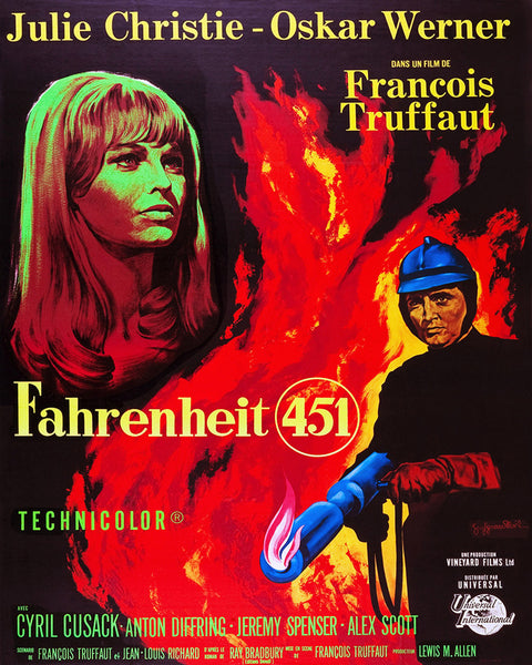 Fahrenheit 451 (French)