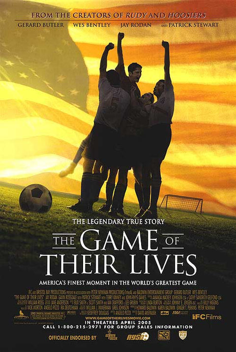 Game of Their Lives