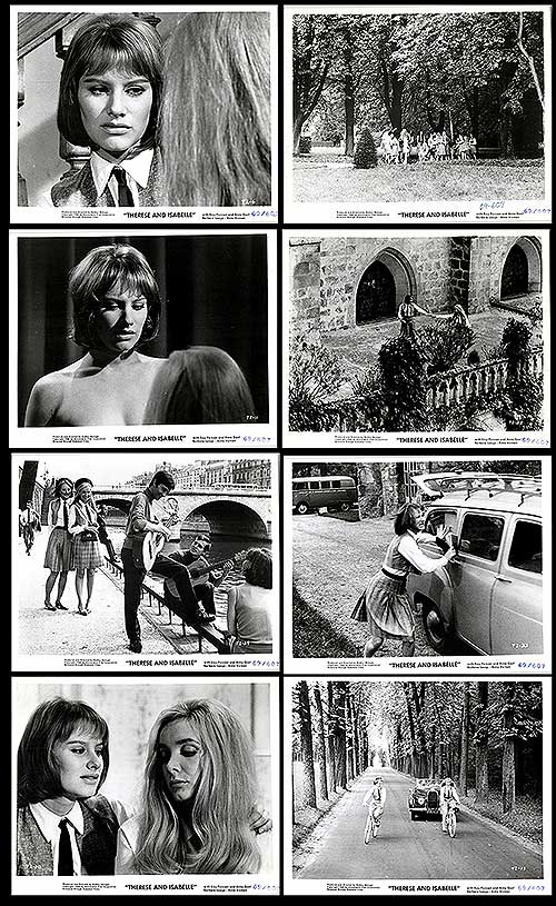 Therese and Isabelle