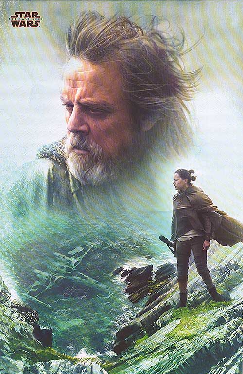 Star Wars: Episode VIII - The Last Jedi