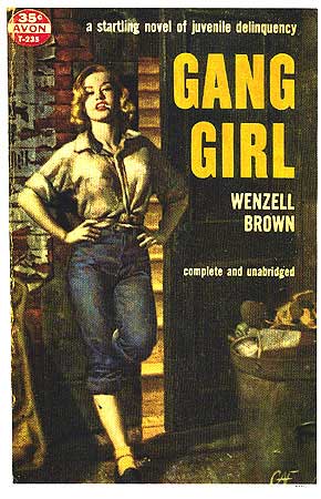 Gang Girl