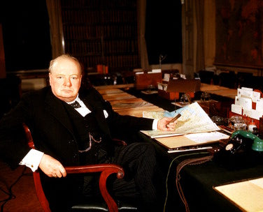 Winston Churchill