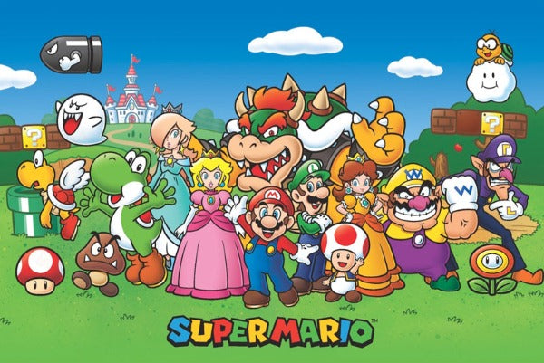 Super Mario