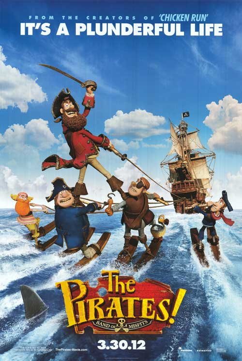 Pirates!