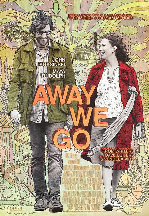 Away we go