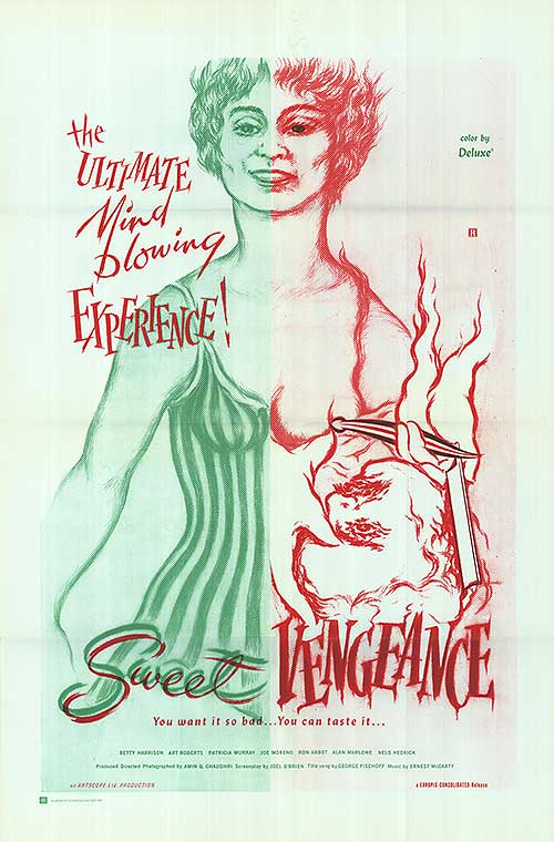 Sweet Vengeance