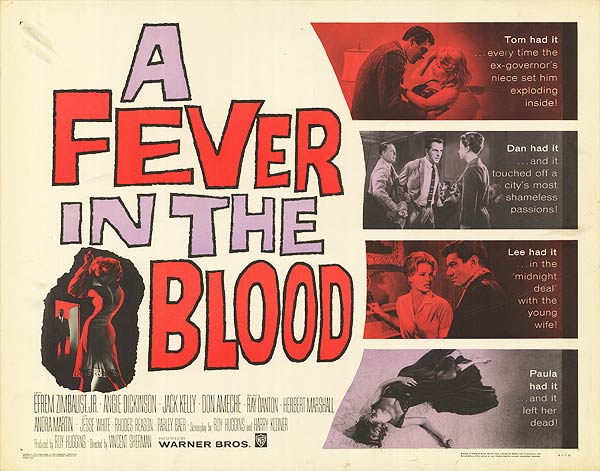 Fever in the Blood