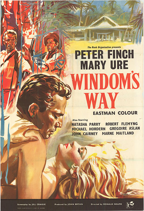 Windom's Way