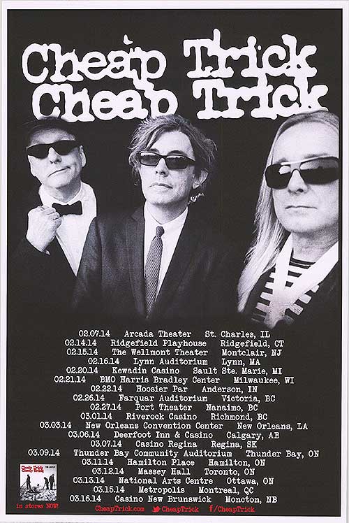 Cheap Trick