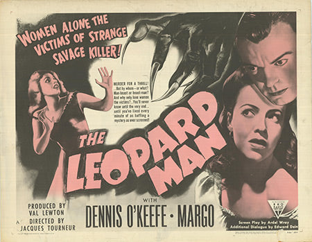 Leopard Man