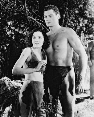 Tarzan and His Mate