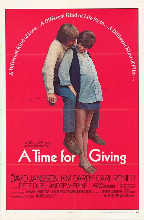 Time for Giving