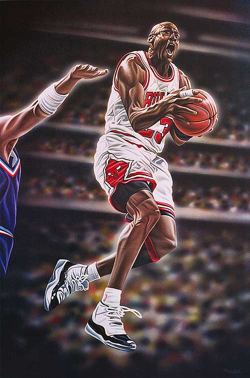 Michael Jordan