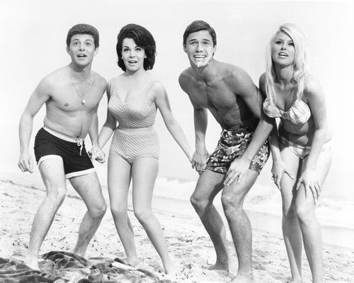 Beach Blanket Bingo