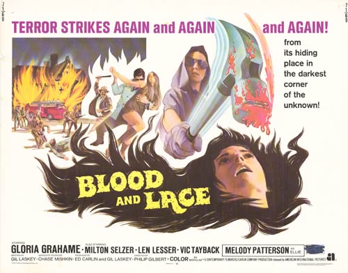 Blood and Lace