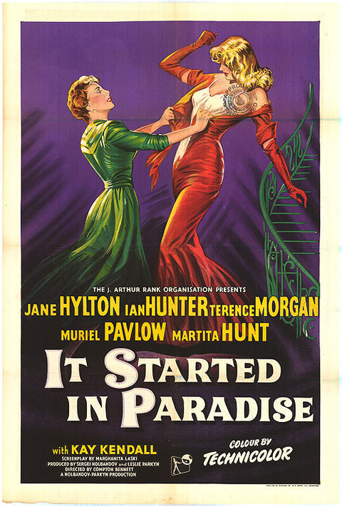 It Started In Paradise