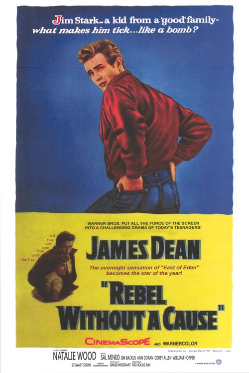 Rebel Without a Cause