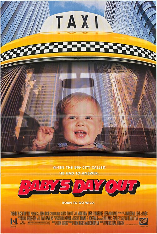 Baby's Day Out