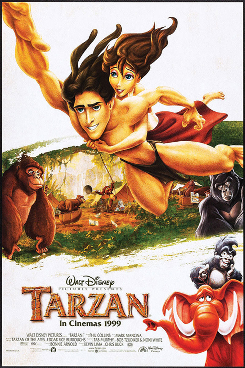 Tarzan