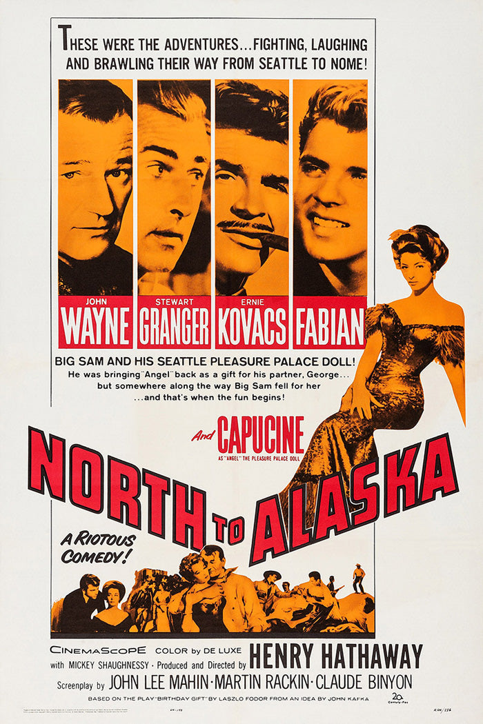 North To Alaska